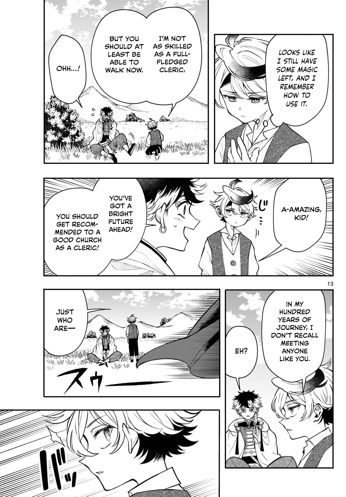 Kaiten no Albus Chapter 49 13